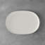 Assiette à poisson ovale originale 17 po Villeroy & Boch Artesano