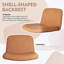 Chaise de bureau Beaussicot-113728154