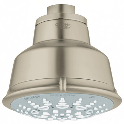 Relexa 100 Multi Function Rain Shower Head