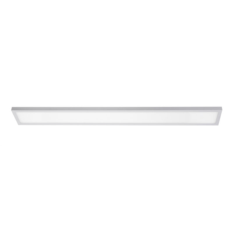 Josaiah Acrylic LED Flush Mount, White