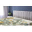 Ensemble de draps-housse en microfibre pour chambre d'amis-95976151