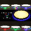 1-Light Flush Mount