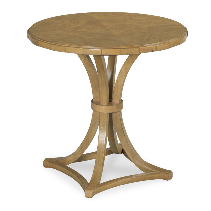 Cinch End Table