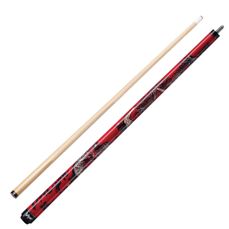 48" Junior Pool Cue