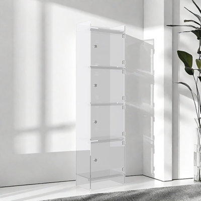 Simple and Creative Storage Bookcase