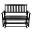 Cambon Solid Wood Outdoor Bench-1898349242