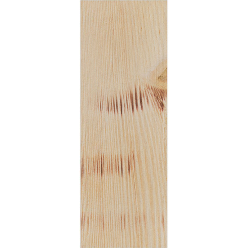 Traverseur méditerranéen, Sapin de Douglas, H 10 po x l 48 po x P 3,5 po