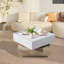 Solid Coffee Table-530234340