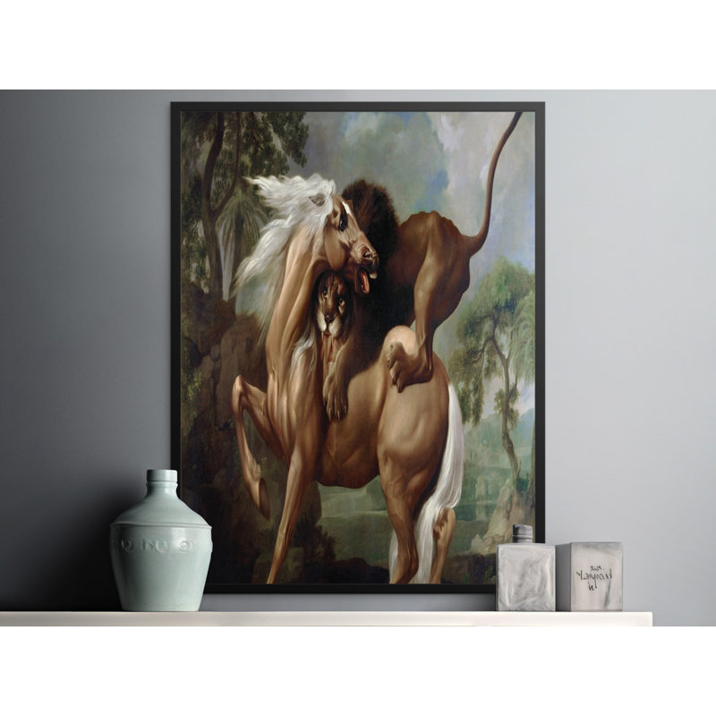 Remmie Floater Frame Print, 24x32