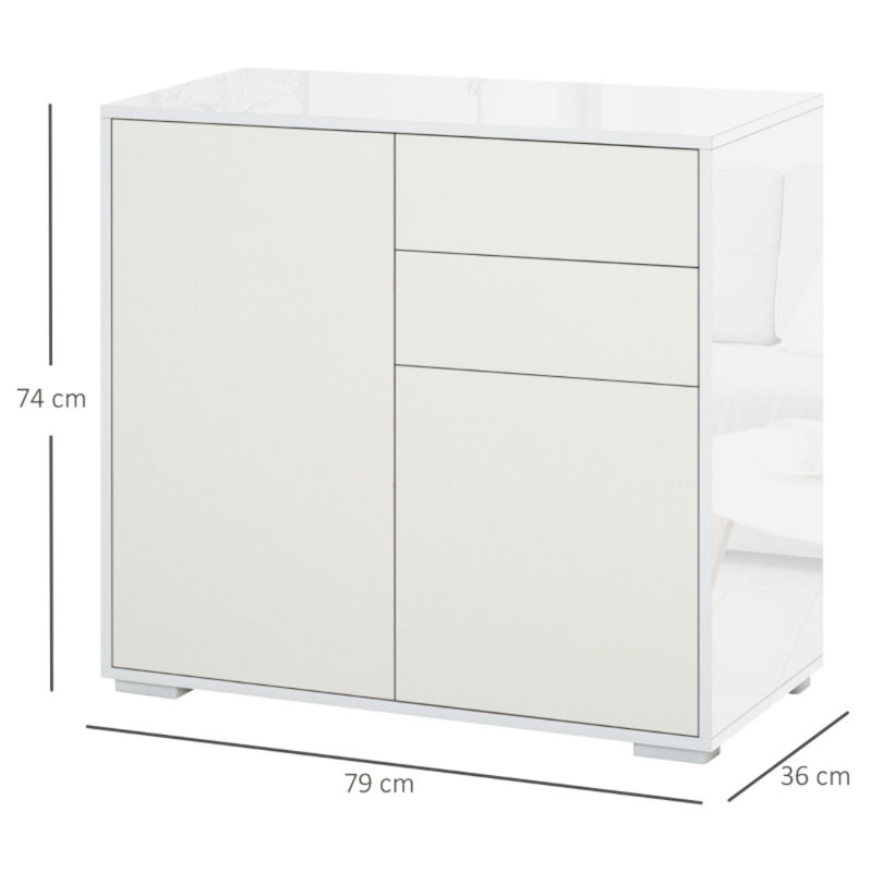79cm Sideboard