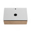 Meuble-lavabo mural 30 po avec 1 tiroir à fermeture en douceur (lavabo non inclus)