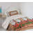 Europe Farmhouse / Country Polyester Coverlet-41894244