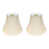 Lin beige sélectionné