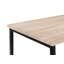 Chew Stoke Metal Base Writing Desk-1641660730