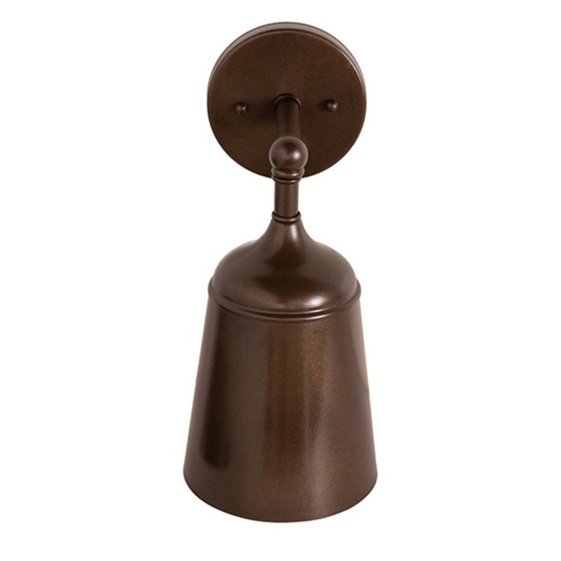 Jeyli Steel Armed Sconce