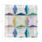 Truiq Happy Cotton Sateen Dinner Napkins