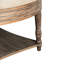 Rangement classique avec tablette, tissu d'ameublement en lin-129472051