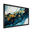 Abstrait aqua Pulse of the Ocean IV - art mural abstrait-804816066-559531213-804816064