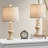 Resin Table Lamp