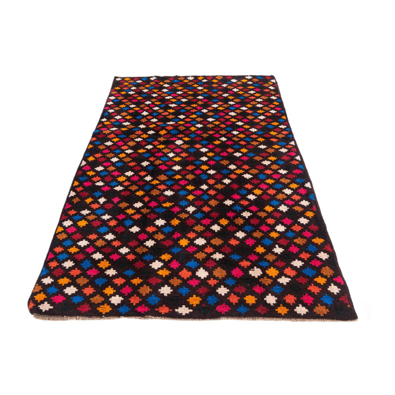 Oliveri Maroon Rug