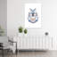 Wrapped Canvas Print-372827053