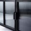 Hoxton Ribbed Glass Tv Stand