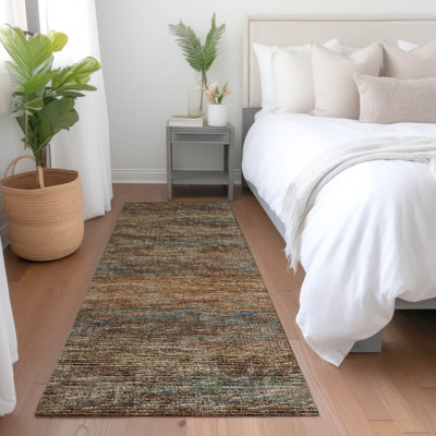 Tapis paprika Premium lavable à la machine