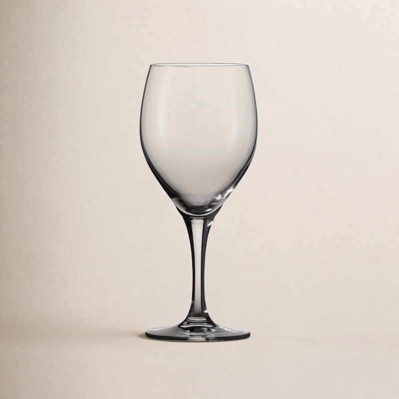 Mondial 14 oz. Crystal Red Wine Glass