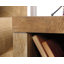 Table de bout avec rangement Jimmica