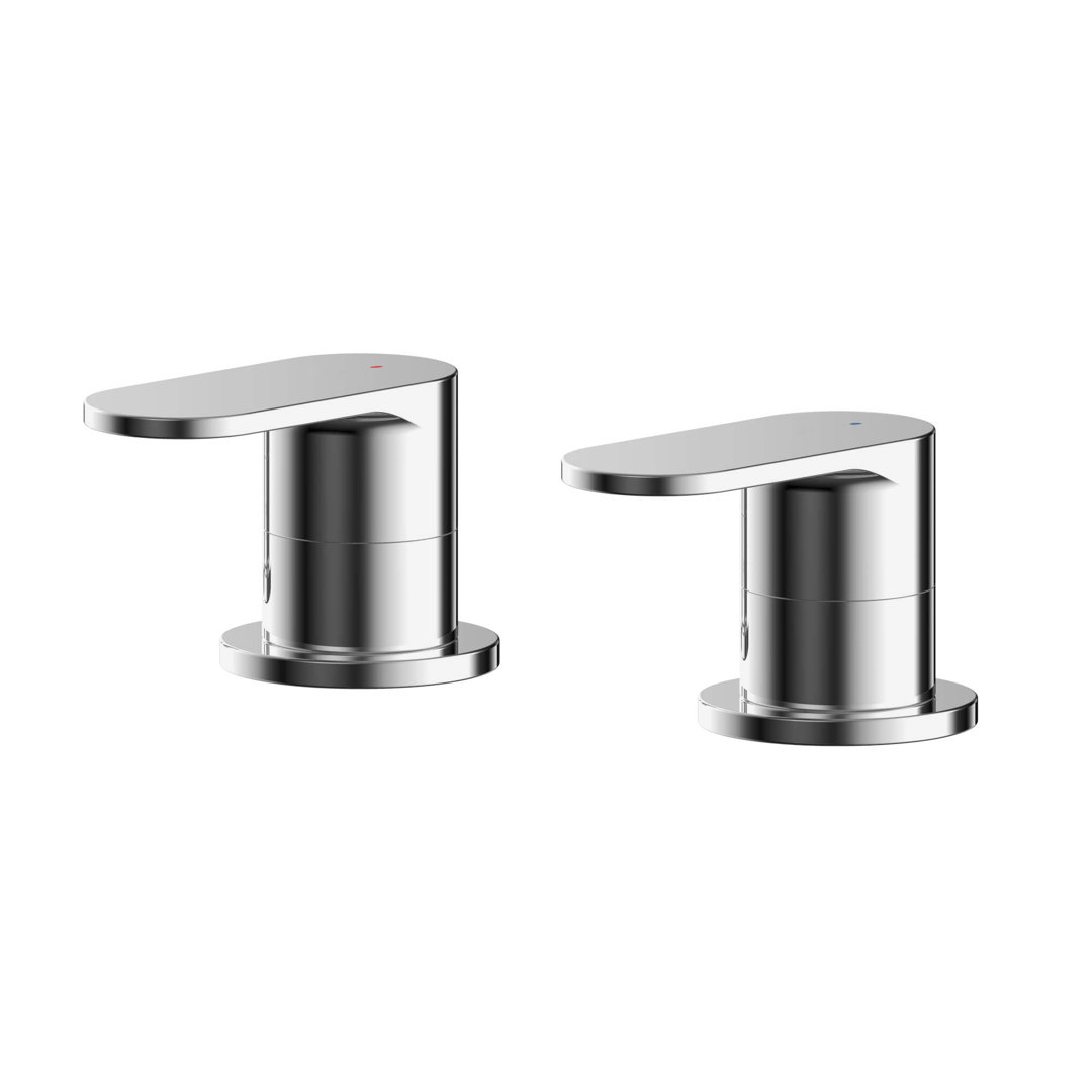 Binsey Wall Mounted Bath Filler