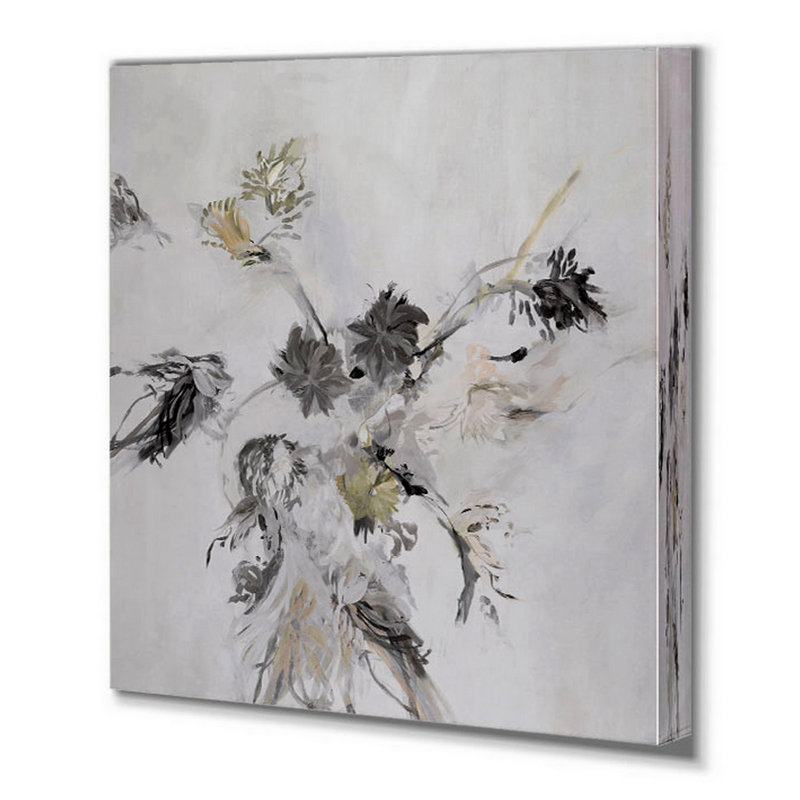 « nature rites v6 », reproduction d’art sur toile tendue, H 10 po x l 10 po x P 1,5 po