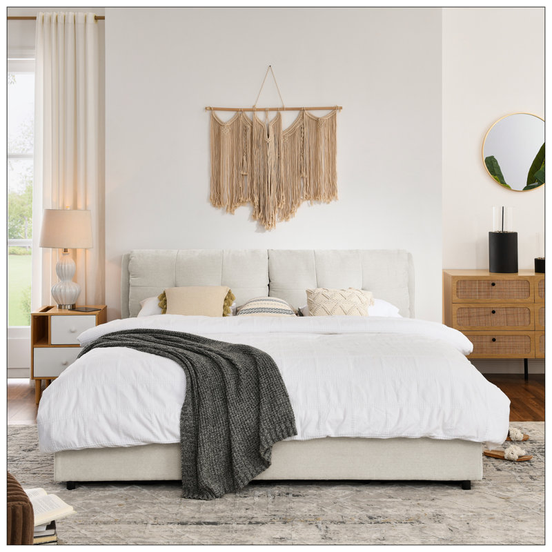 Lit pour chambre à coucher