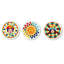 Sicilian Rhapsody 31cm Porcelain Dinner Plate