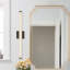 Luminaire mural / pour meuble-lavabo à DEL à intensité variable de 30 po Geri-124959673