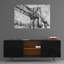  «Cape Town» par Arctic Frame, art mural en verre acrylique, 36 po x 24 po-597216569