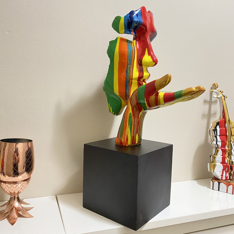 People Decorative Object