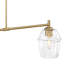 Luminaire suspendu à 2 lumières Frostia-273393280