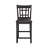 Louroukina Upholstered Counter Stool
