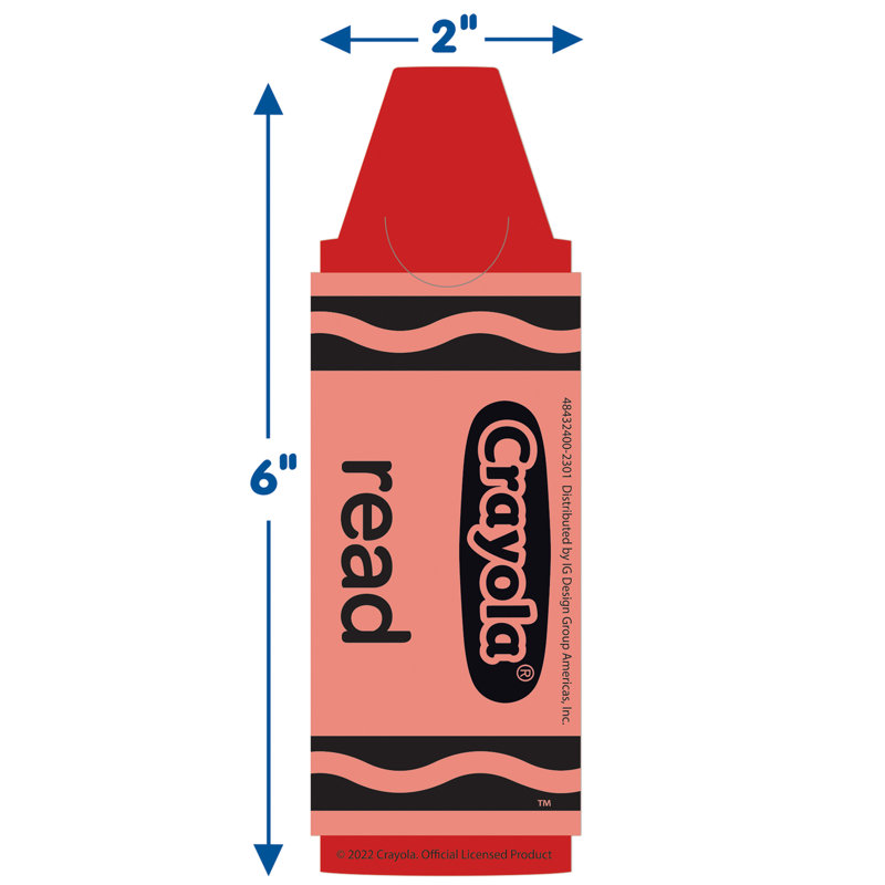 Accessoire éducatif Crayola
