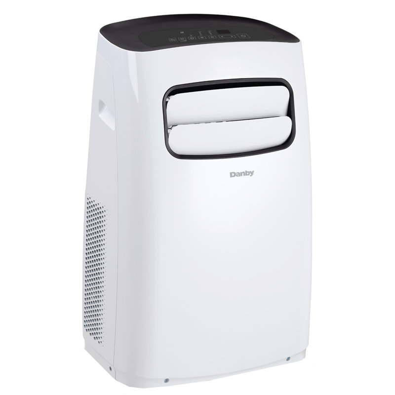 Danby 12000 BTU Portable Air Conditioner for 300 Square Feet with Remote Included