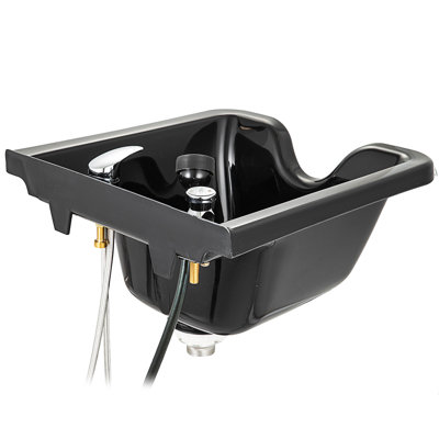 Plastic Hair Tool Holder