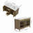 54" Bathroom Vanity with Double Sink-1649658198