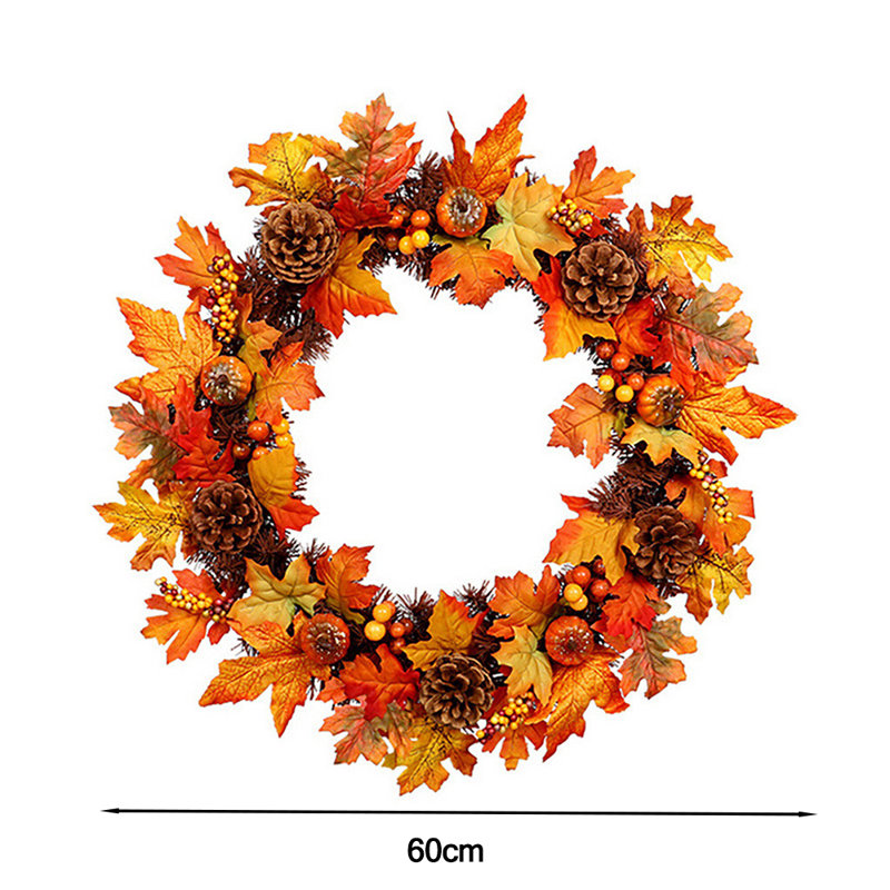 Faux 60cm Wreath