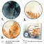 Romaro Brown Fern Reverie III sur toile-88526746-88526748