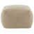 Light Brown Faux Lams Wool