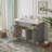 48" Single Bathroom Vanity Base Only-94422688