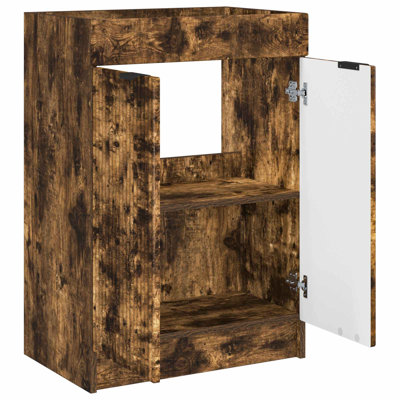 56cm Bathroom Vanity Base Only