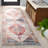 Ranada Performance Machine Washable Southwestern Rug-1948701309