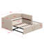Lit de jour avec couchette extensible-709001861