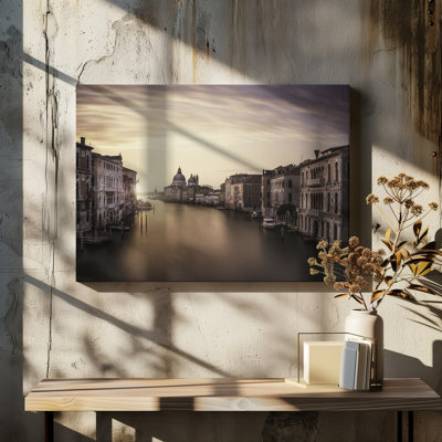 Wrapped Canvas Print